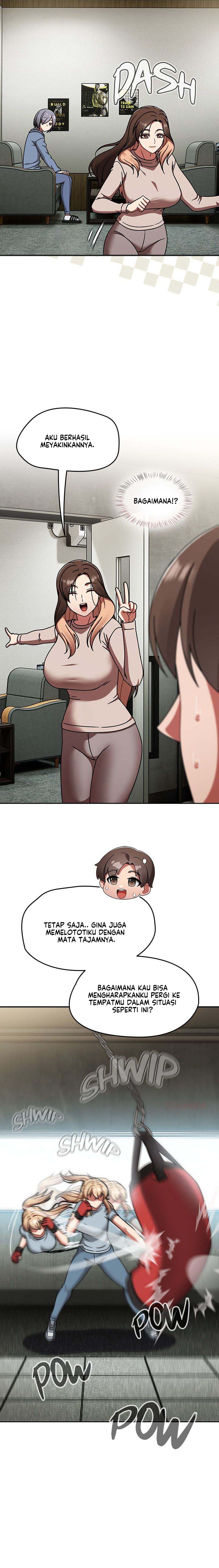 Ground and Pound - Chapter 45 6 Ground and Pound - Chapter 45 6