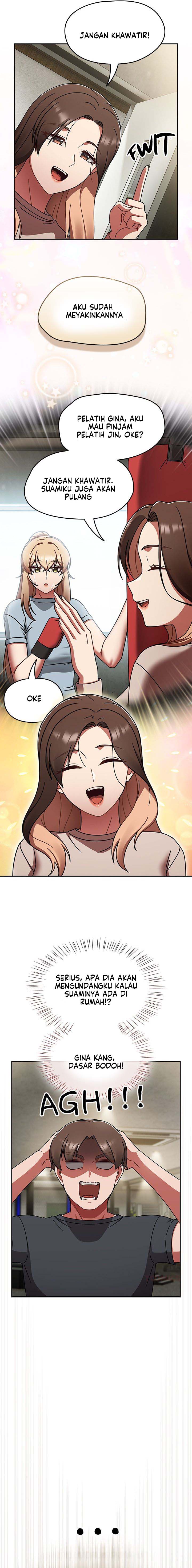 Ground and Pound - Chapter 45 7 Ground and Pound - Chapter 45 7