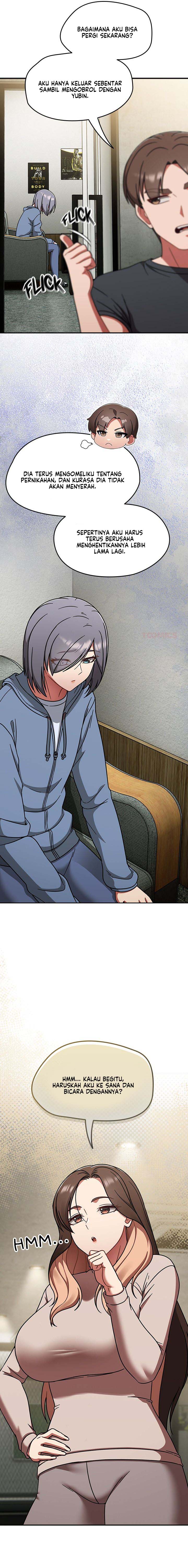 Ground and Pound - Chapter 45 4 Ground and Pound - Chapter 45 4