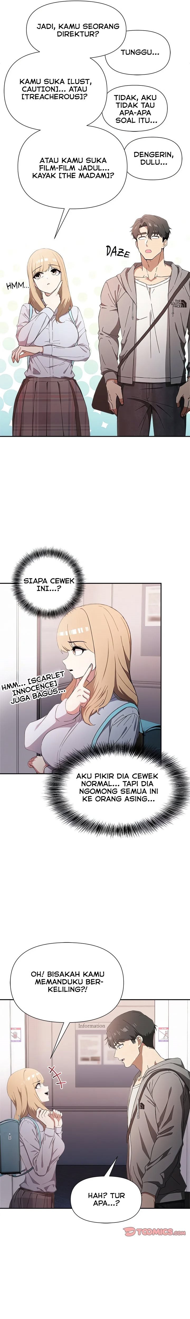 Director Next Door - Chapter 1 21 Director Next Door - Chapter 1 21