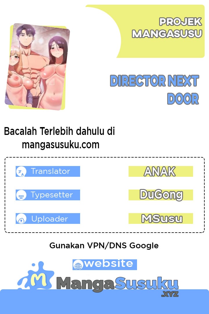 Director Next Door - Chapter 1 1 Director Next Door - Chapter 1 1