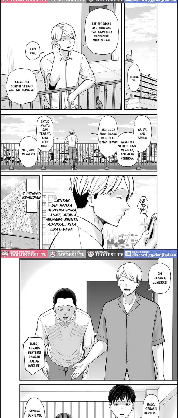 Doujin Seisozuma Netorase - Chapter 05 8 Doujin Seisozuma Netorase - Chapter 05 8