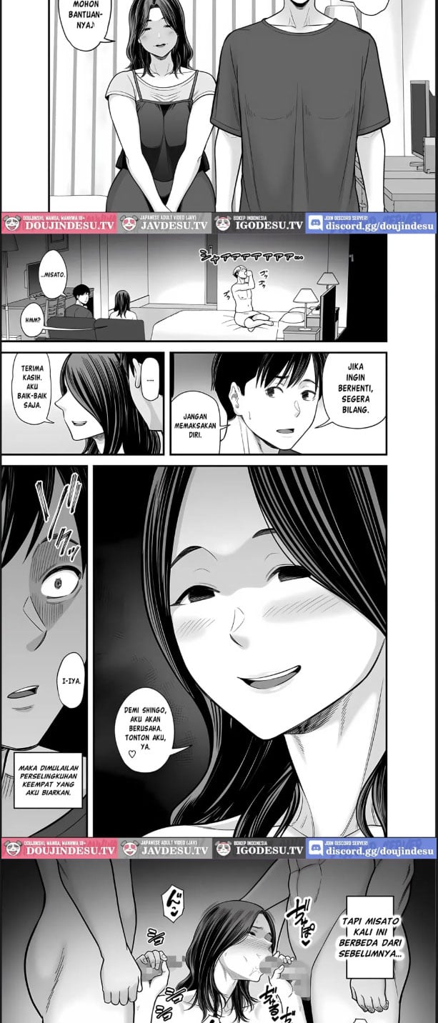 Doujin Seisozuma Netorase - Chapter 05 9 Doujin Seisozuma Netorase - Chapter 05 9