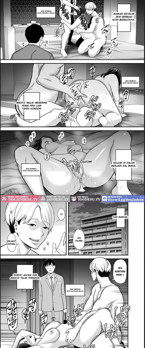 Doujin Seisozuma Netorase - Chapter 05 28 Doujin Seisozuma Netorase - Chapter 05 28