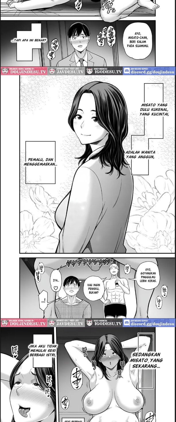 Doujin Seisozuma Netorase - Chapter 05 29 Doujin Seisozuma Netorase - Chapter 05 29