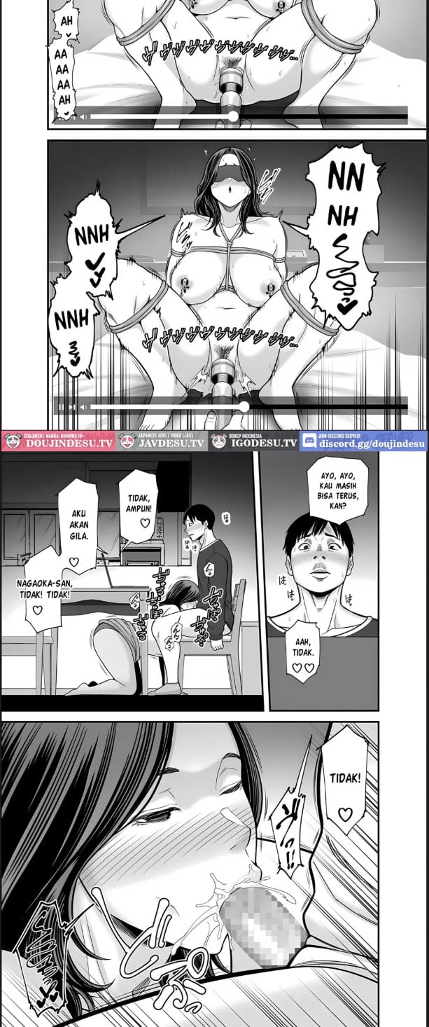 Doujin Seisozuma Netorase - Chapter 05 21 Doujin Seisozuma Netorase - Chapter 05 21