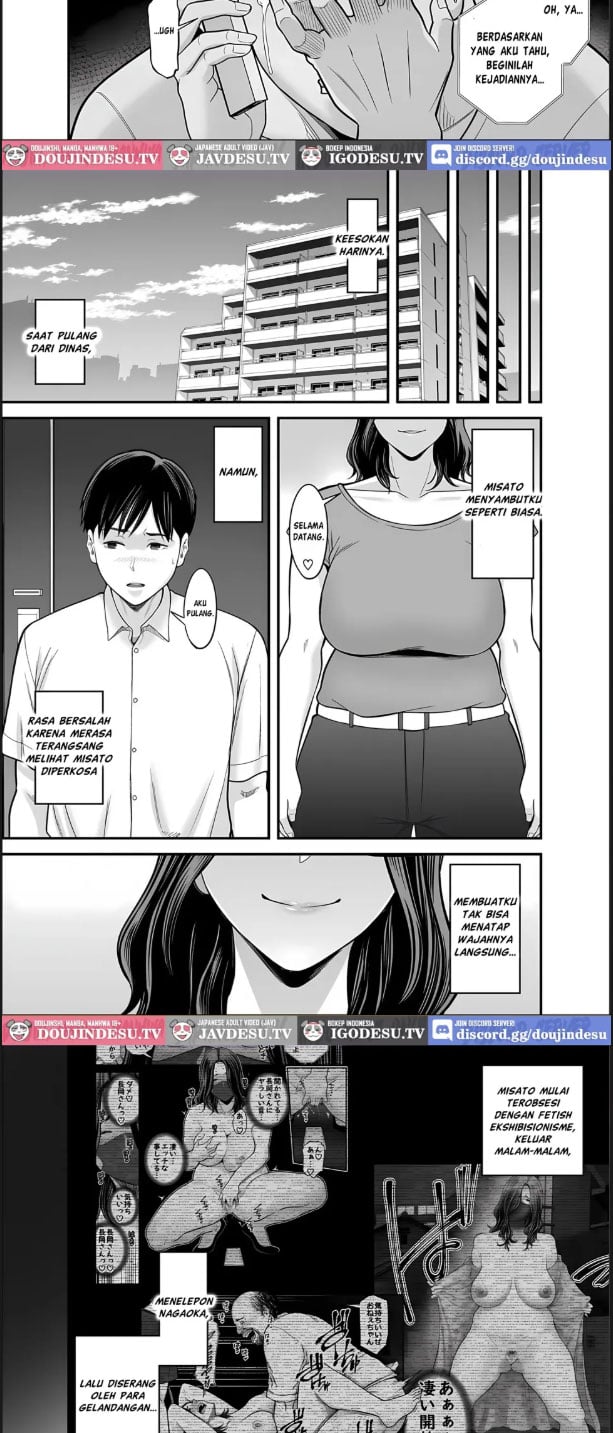 Doujin Seisozuma Netorase - Chapter 05 3 Doujin Seisozuma Netorase - Chapter 05 3