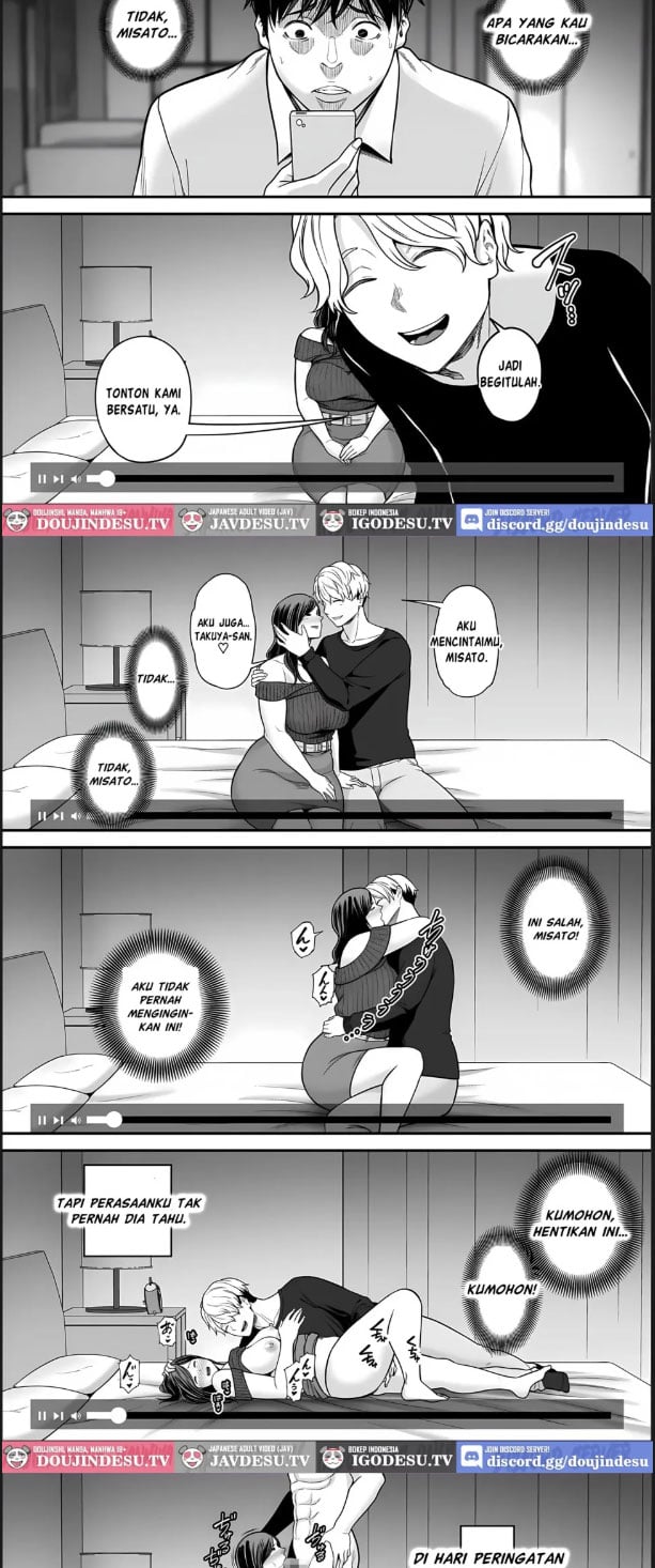 Doujin Seisozuma Netorase - Chapter 05 36 Doujin Seisozuma Netorase - Chapter 05 36