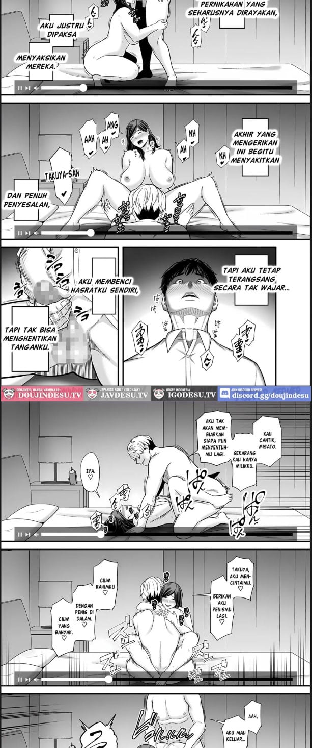 Doujin Seisozuma Netorase - Chapter 05 37 Doujin Seisozuma Netorase - Chapter 05 37