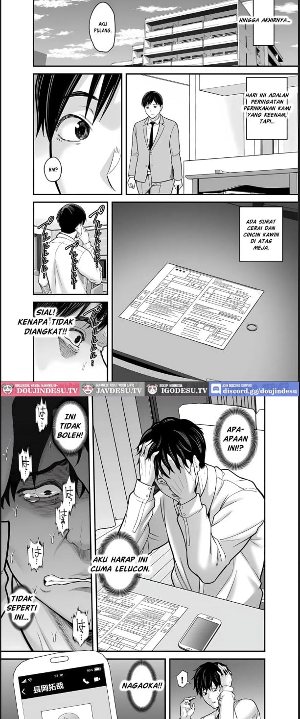 Doujin Seisozuma Netorase - Chapter 05 34 Doujin Seisozuma Netorase - Chapter 05 34