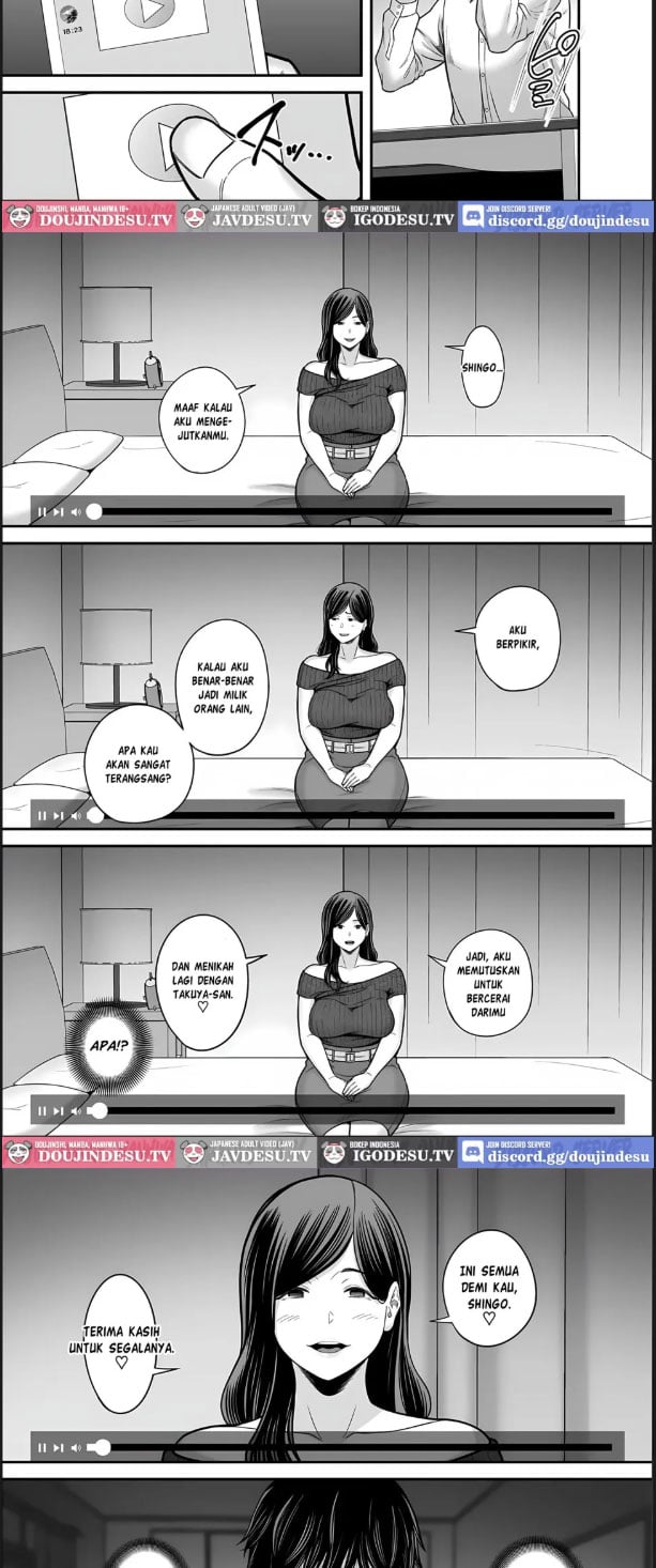 Doujin Seisozuma Netorase - Chapter 05 35 Doujin Seisozuma Netorase - Chapter 05 35