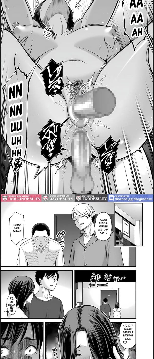 Doujin Seisozuma Netorase - Chapter 05 16 Doujin Seisozuma Netorase - Chapter 05 16