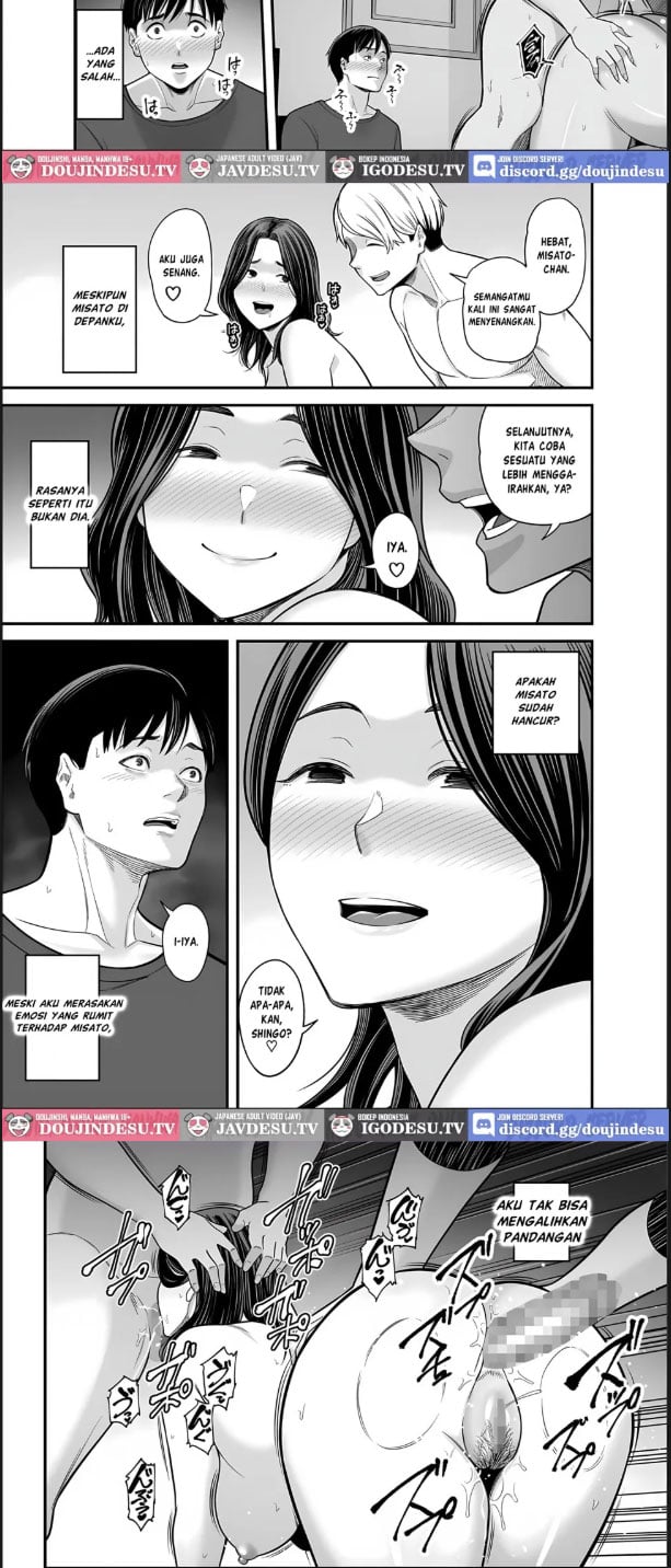 Doujin Seisozuma Netorase - Chapter 05 14 Doujin Seisozuma Netorase - Chapter 05 14