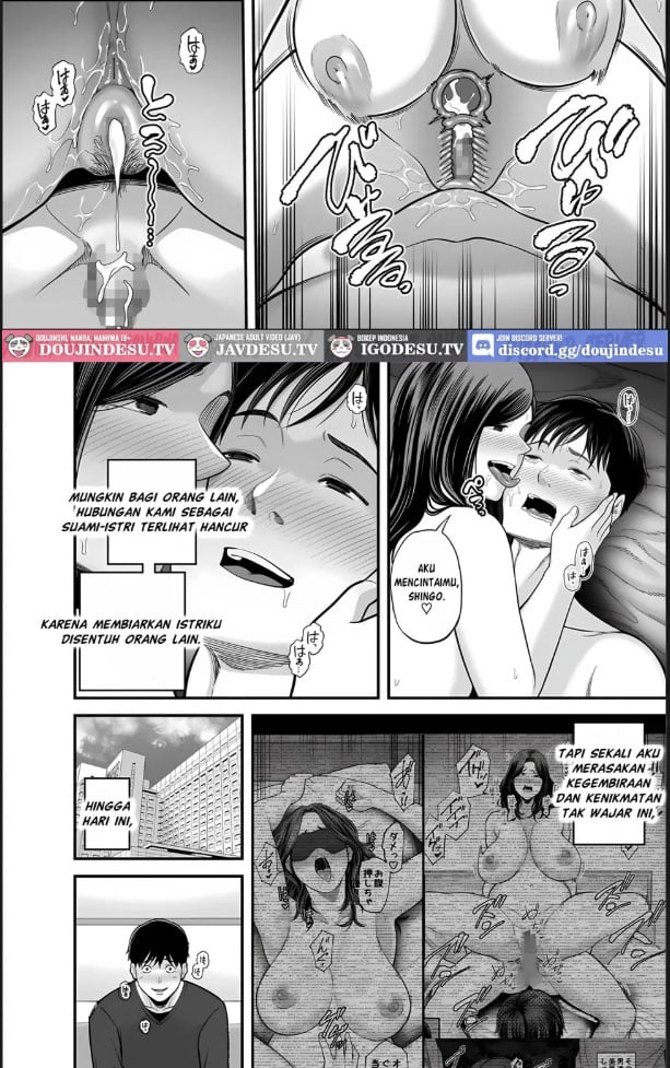 Doujin Seisozuma Netorase - Chapter 05 48 Doujin Seisozuma Netorase - Chapter 05 48