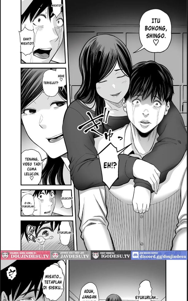 Doujin Seisozuma Netorase - Chapter 05 43 Doujin Seisozuma Netorase - Chapter 05 43