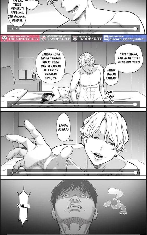 Doujin Seisozuma Netorase - Chapter 05 41 Doujin Seisozuma Netorase - Chapter 05 41