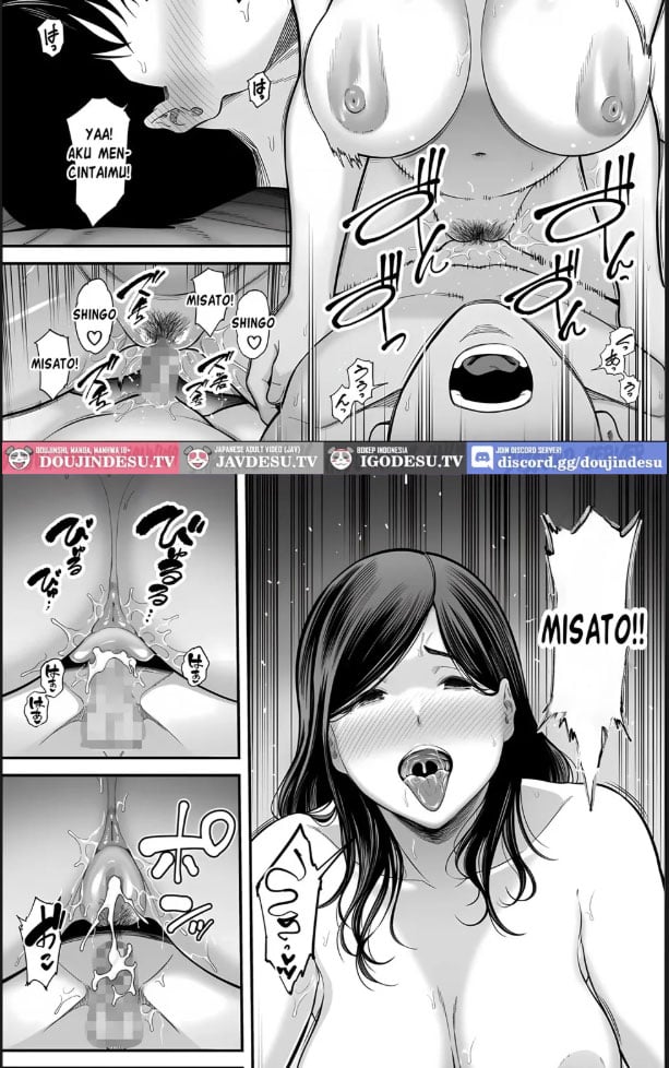 Doujin Seisozuma Netorase - Chapter 05 47 Doujin Seisozuma Netorase - Chapter 05 47