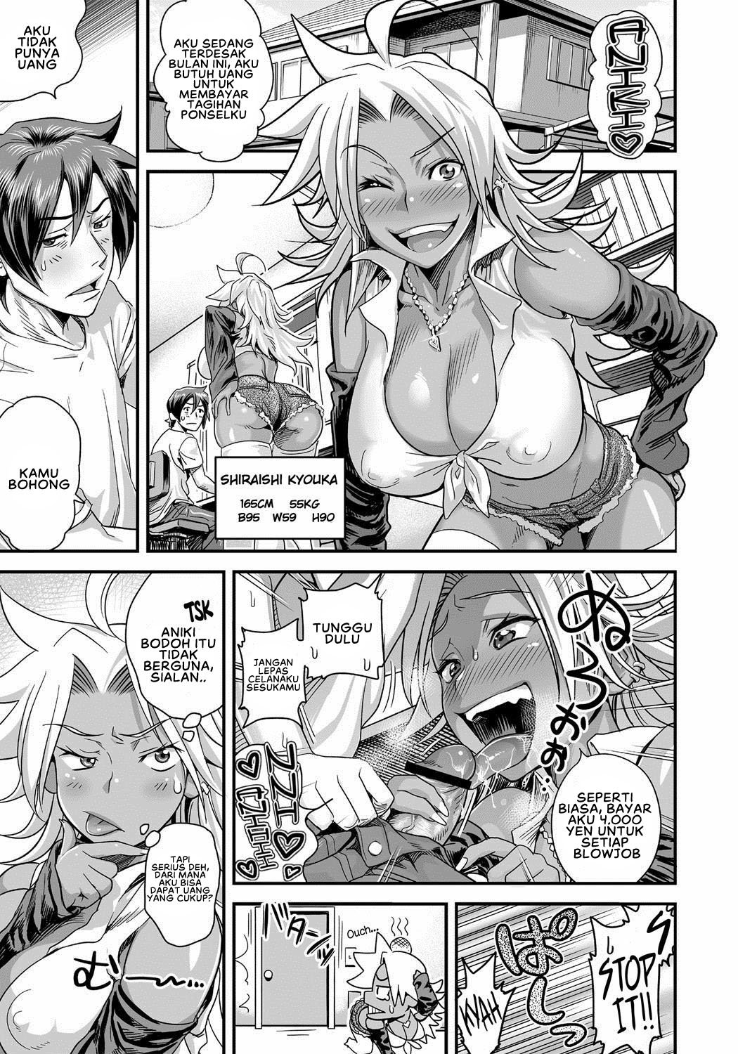 Energy Kyo-ka!! - Chapter 1 4