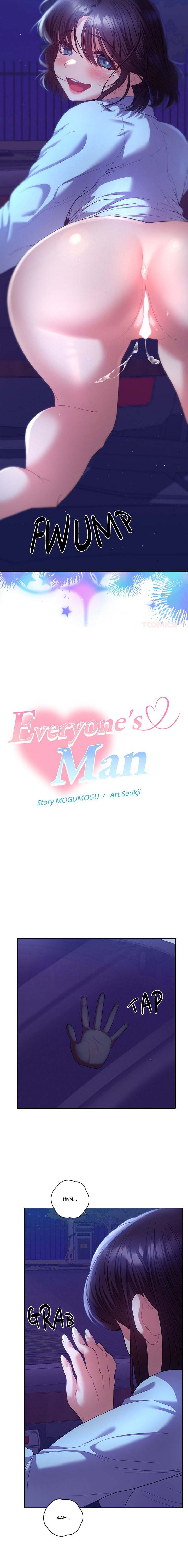 Everyone’s Man - Chapter 20 15 Everyone’s Man - Chapter 20 15