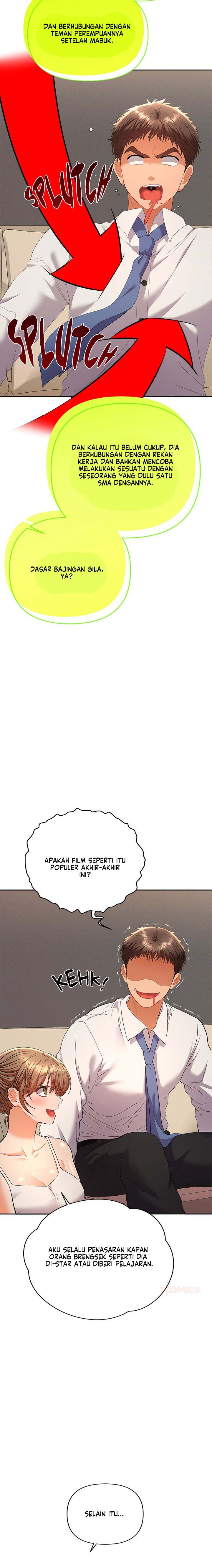 Everyone’s Man - Chapter 14 10 Everyone’s Man - Chapter 14 10