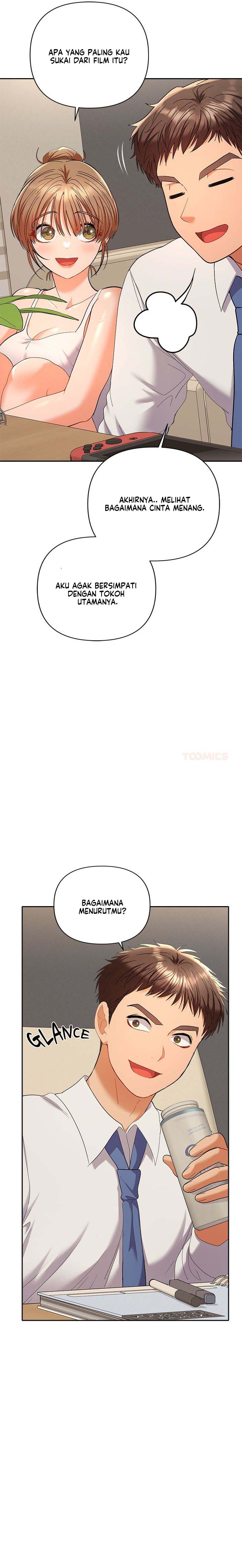 Everyone’s Man - Chapter 14 16 Everyone’s Man - Chapter 14 16