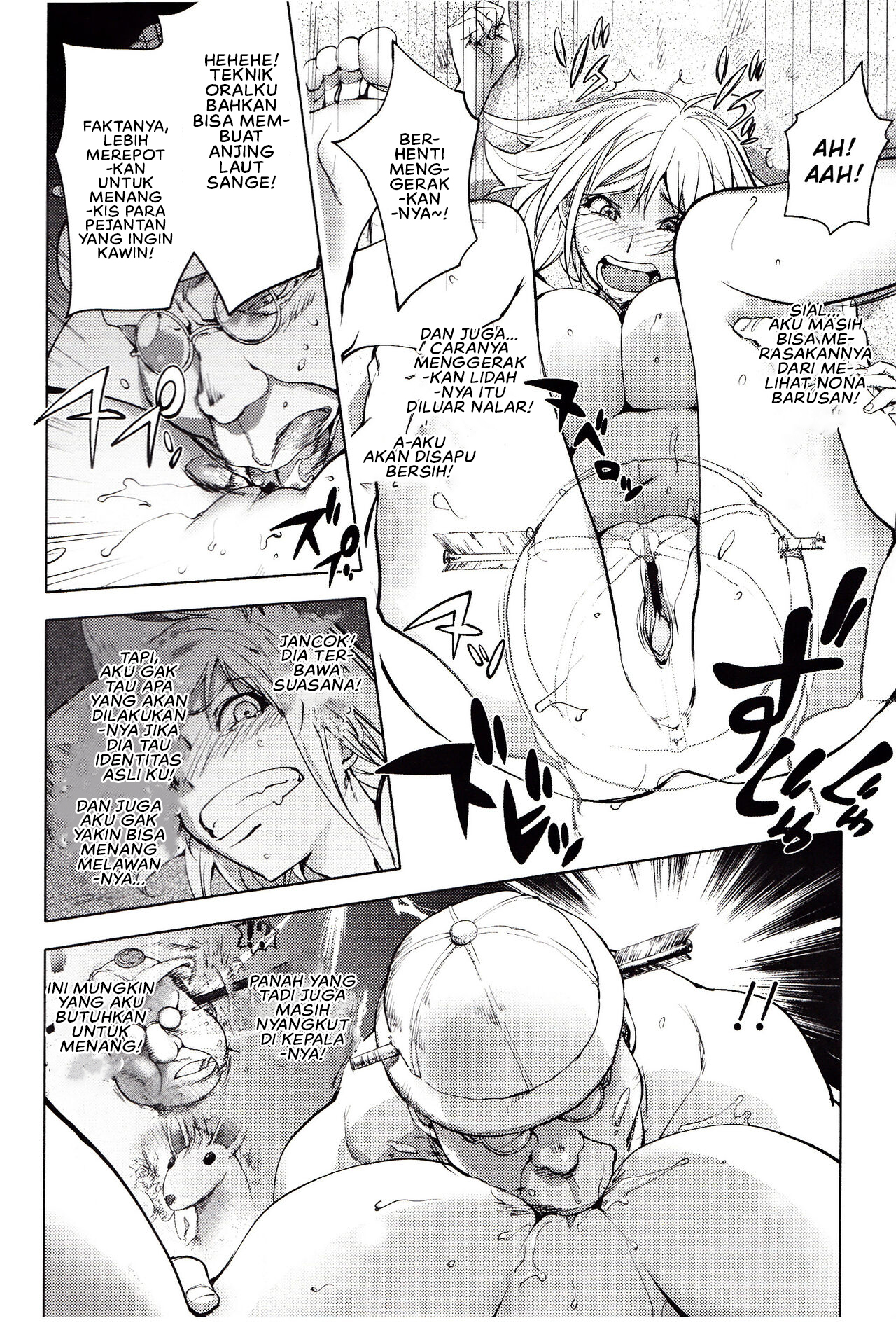 Yoridori Bitch (Kon Kit) - Chapter 05 9
