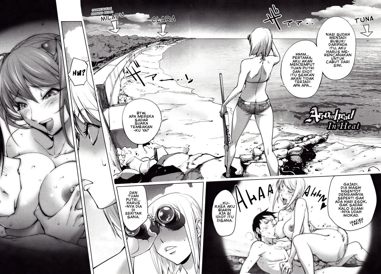 Yoridori Bitch (Kon Kit) - Chapter 05 2