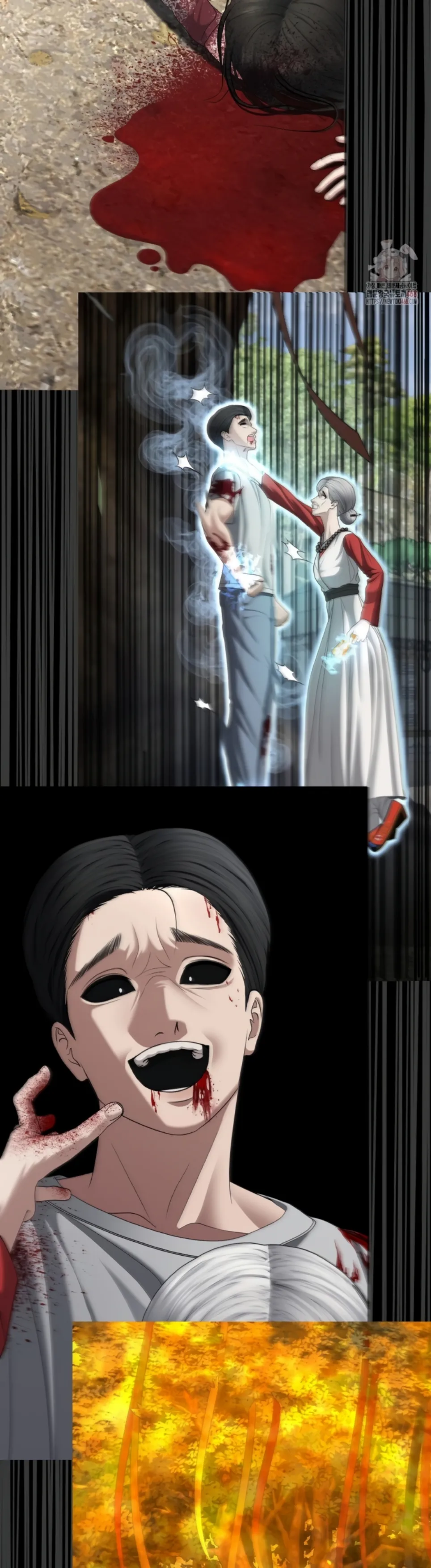 Your Creepy Bucket List - Chapter 33 36