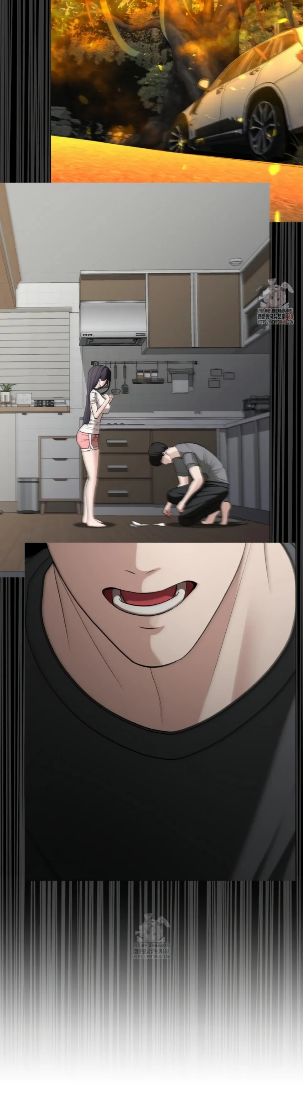 Your Creepy Bucket List - Chapter 33 37