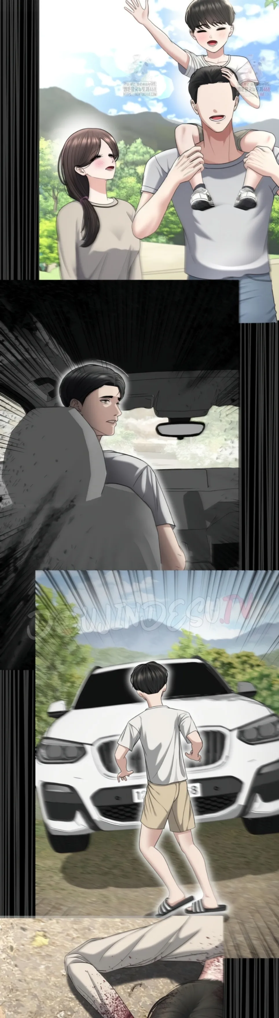 Your Creepy Bucket List - Chapter 33 35
