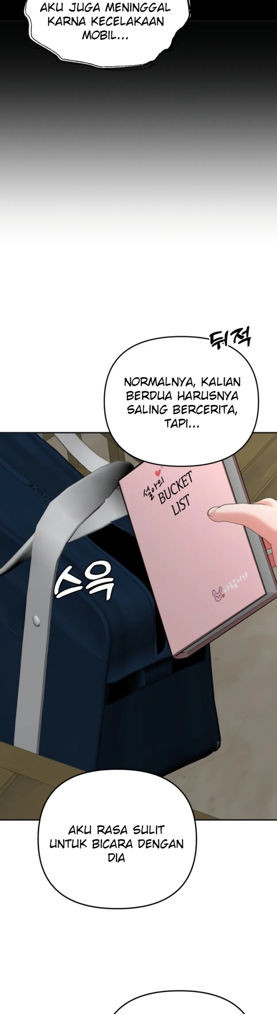 Your Creepy Bucket List - Chapter 33 45