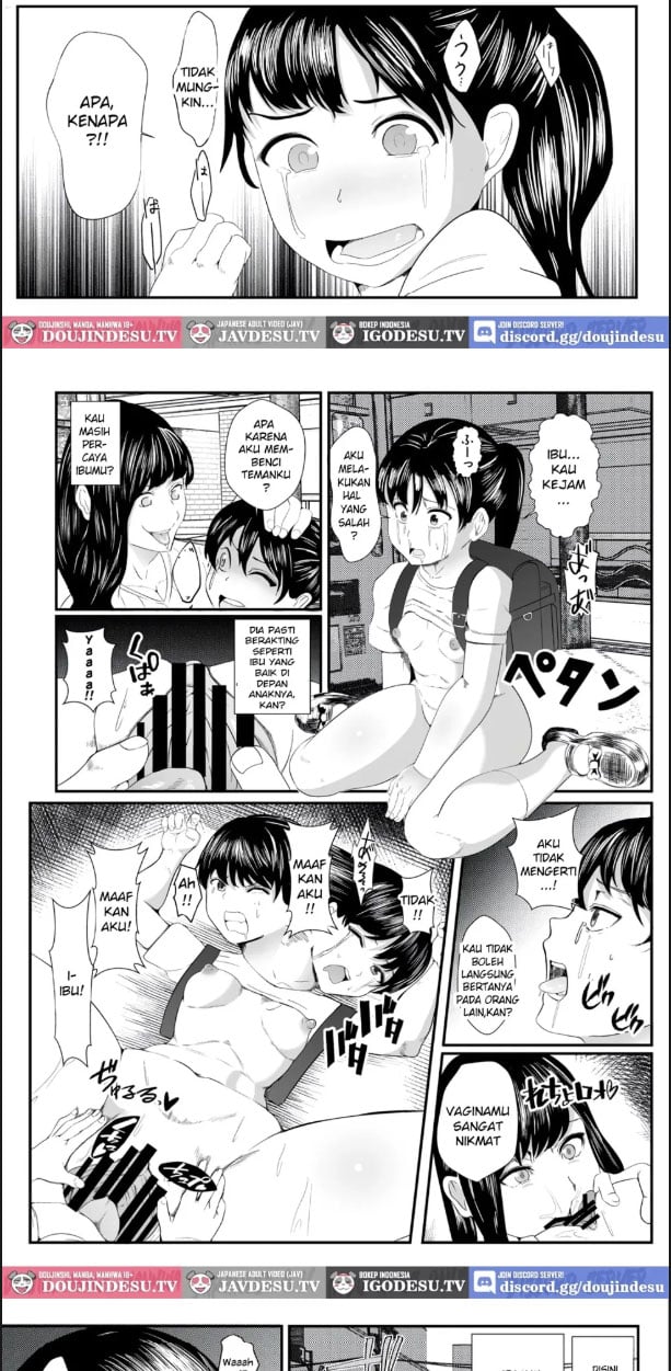 Yuurei ni Nottorare Osoto - Chapter 01 9