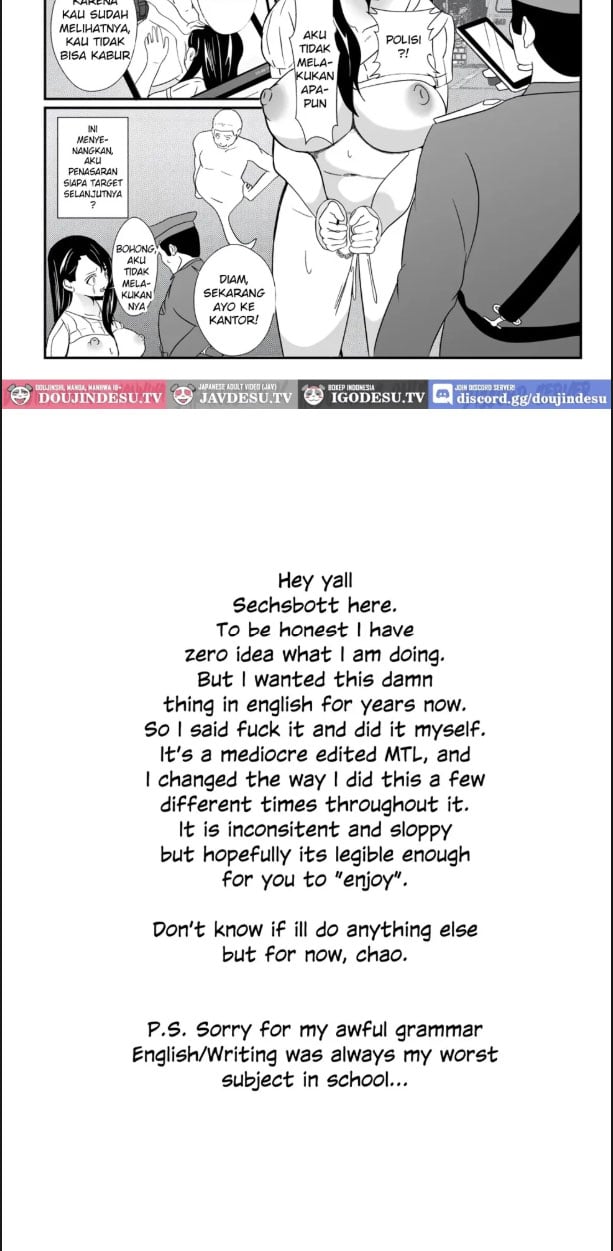 Yuurei ni Nottorare Osoto - Chapter 01 20