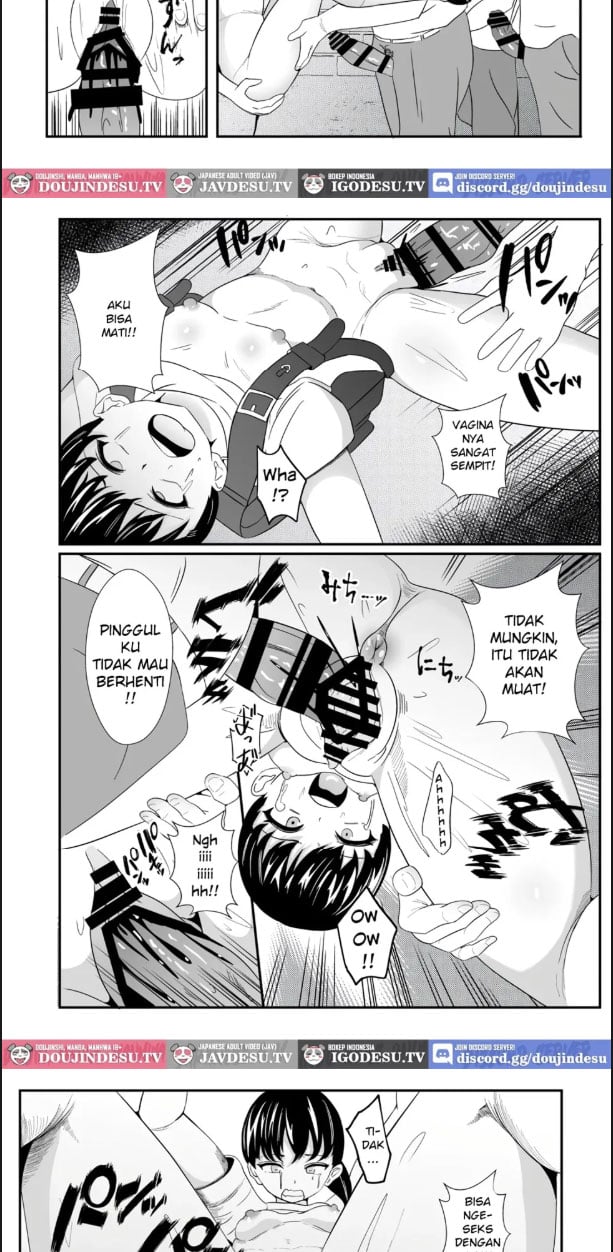 Yuurei ni Nottorare Osoto - Chapter 01 16