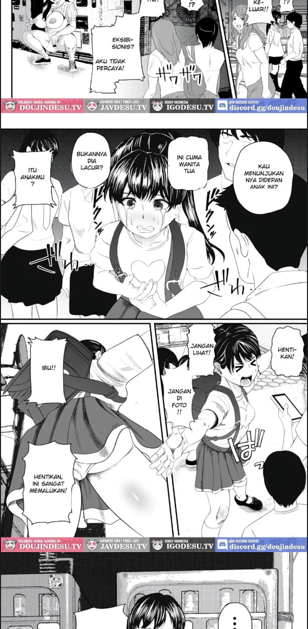 Yuurei ni Nottorare Osoto - Chapter 01 7