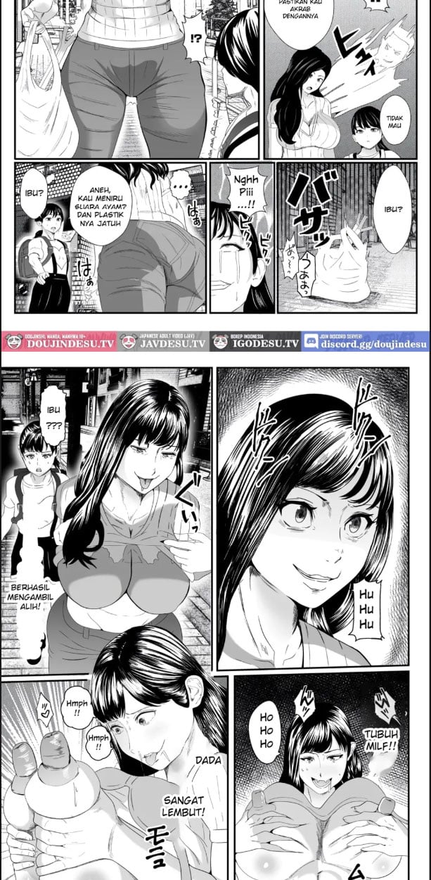 Yuurei ni Nottorare Osoto - Chapter 01 4