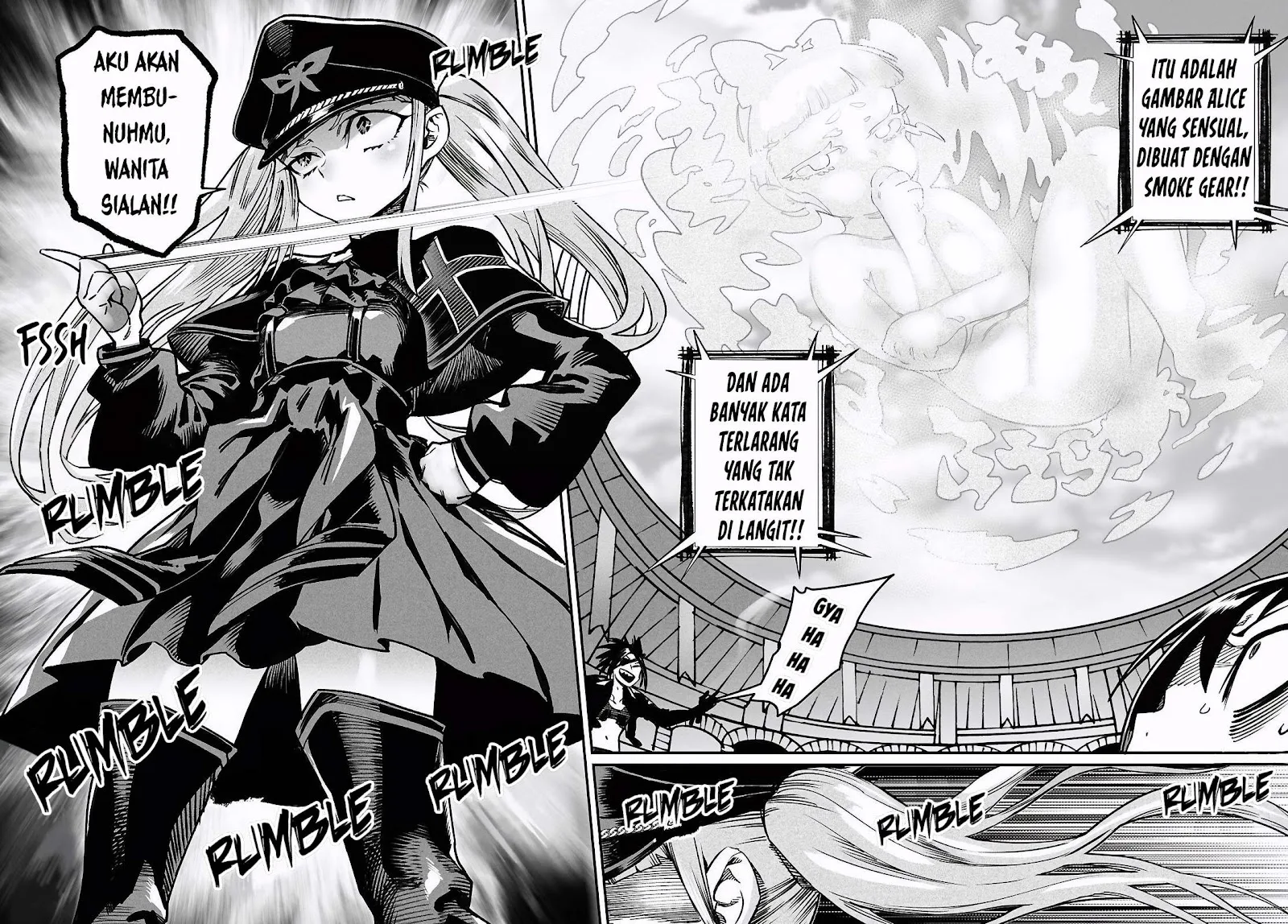 Reincarnation Coliseum - Chapter 28 22
