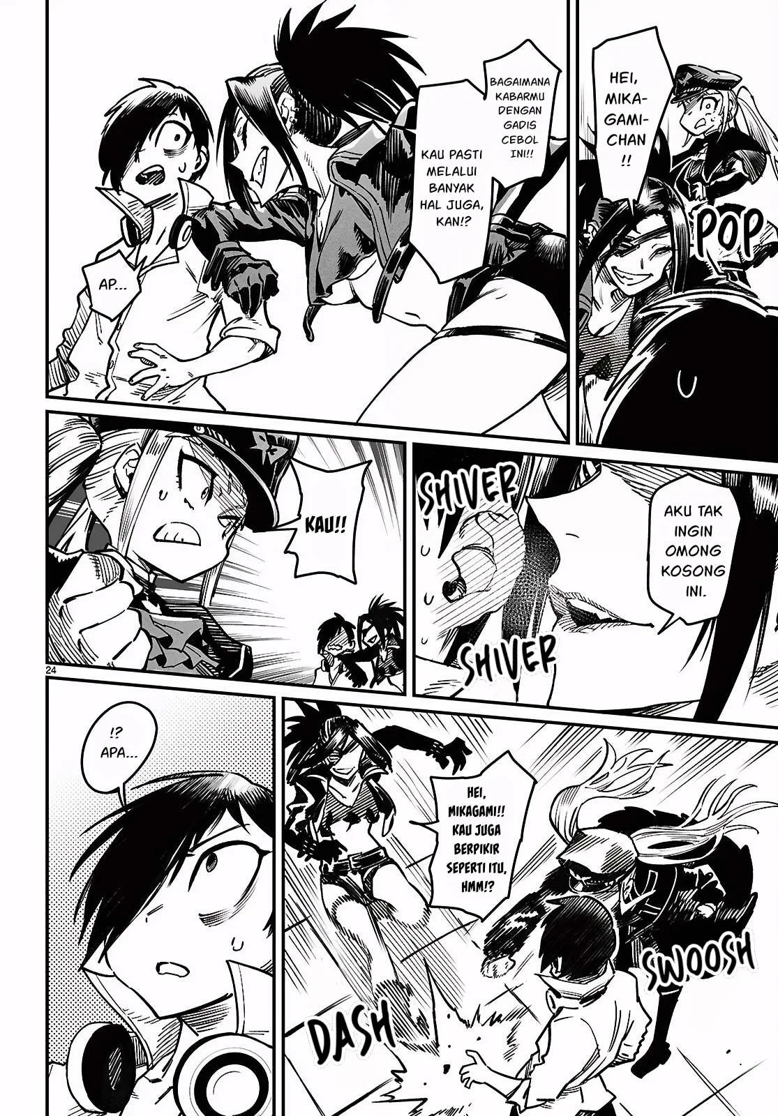 Reincarnation Coliseum - Chapter 28 25