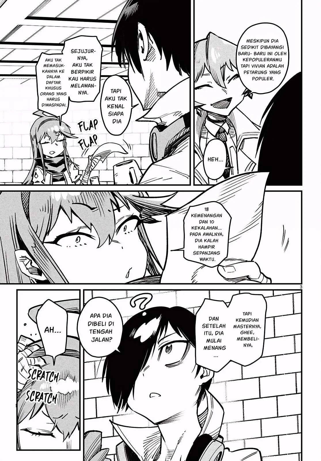 Reincarnation Coliseum - Chapter 28 39