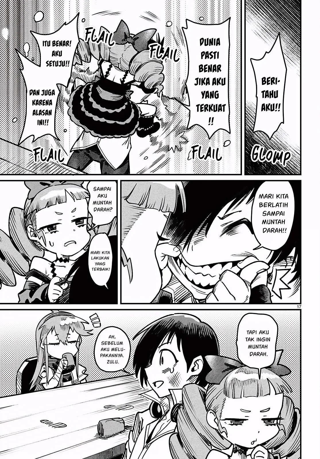Reincarnation Coliseum - Chapter 28 19