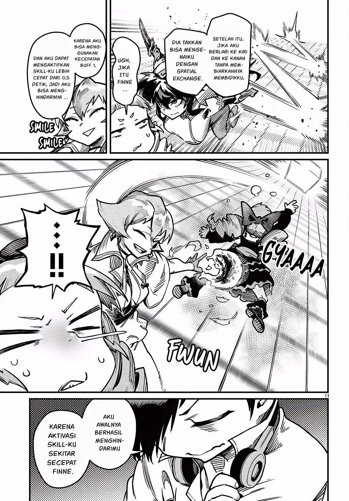 Reincarnation Coliseum - Chapter 28 13