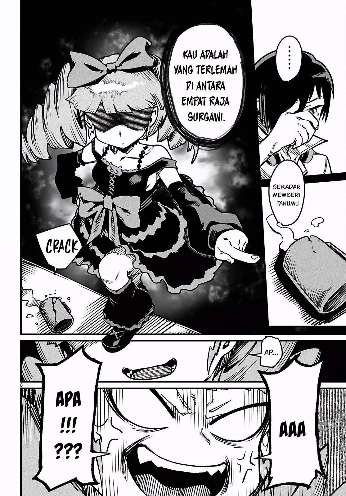 Reincarnation Coliseum - Chapter 28 10