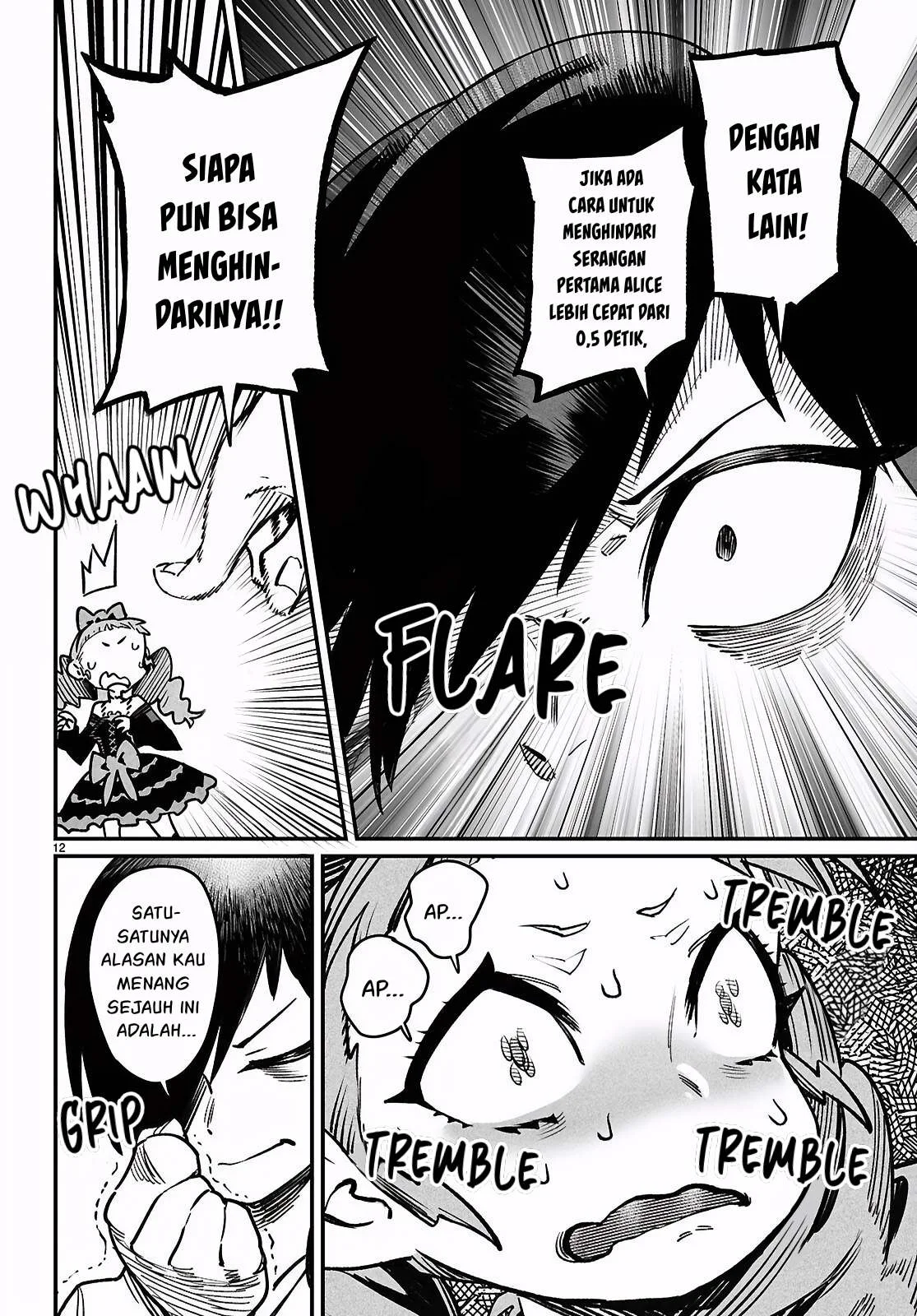 Reincarnation Coliseum - Chapter 28 14