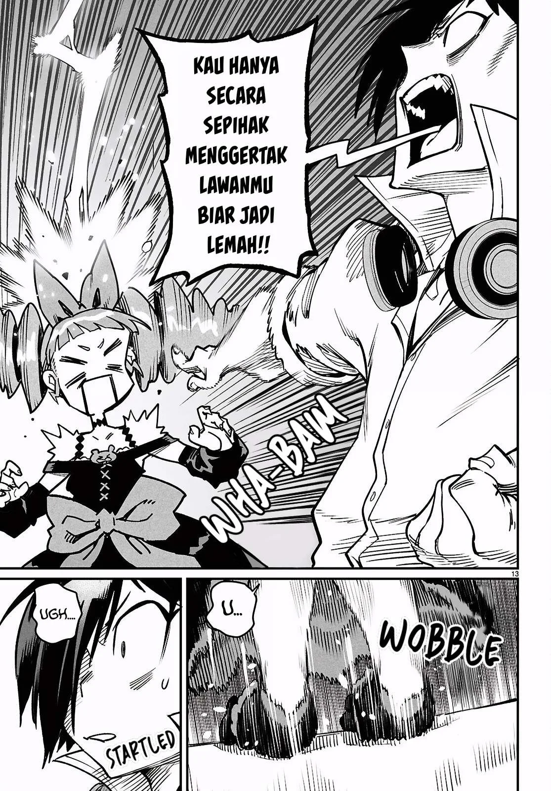 Reincarnation Coliseum - Chapter 28 49