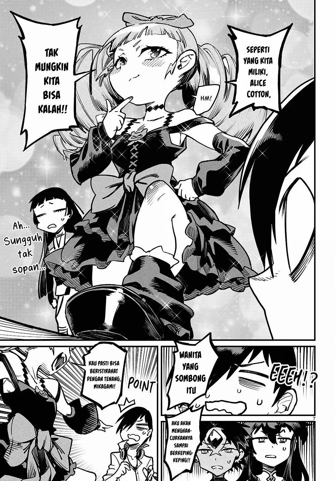 Reincarnation Coliseum - Chapter 28 43
