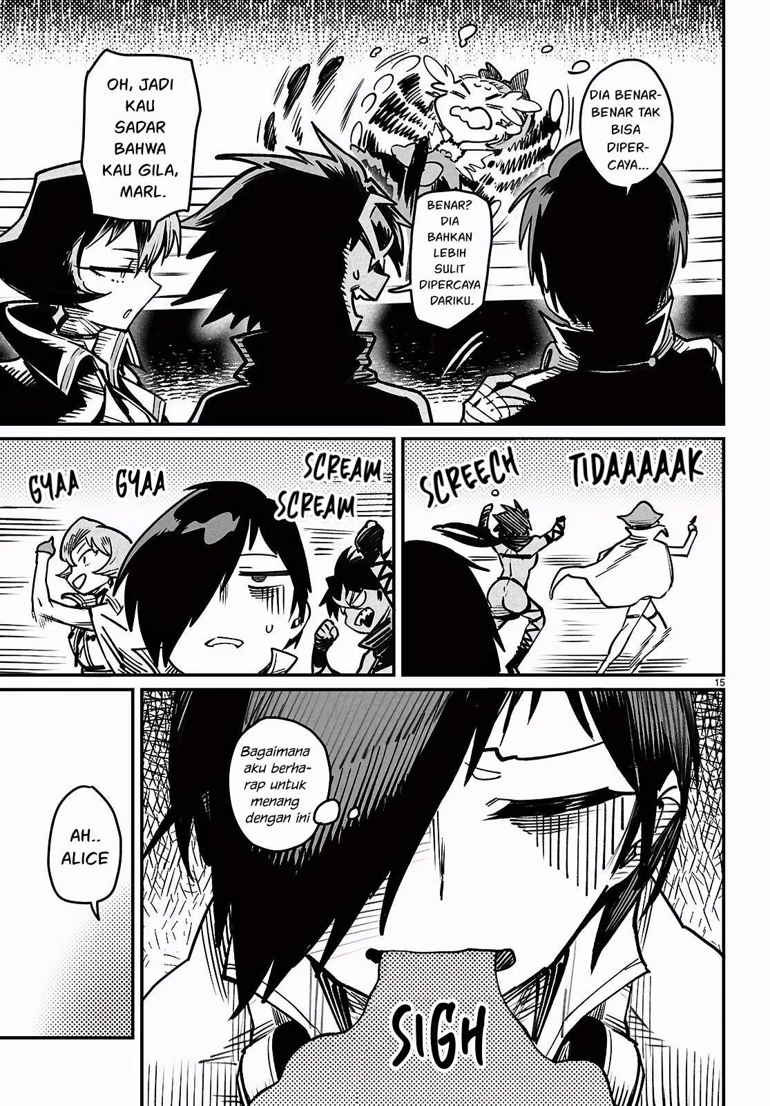 Reincarnation Coliseum - Chapter 28 51