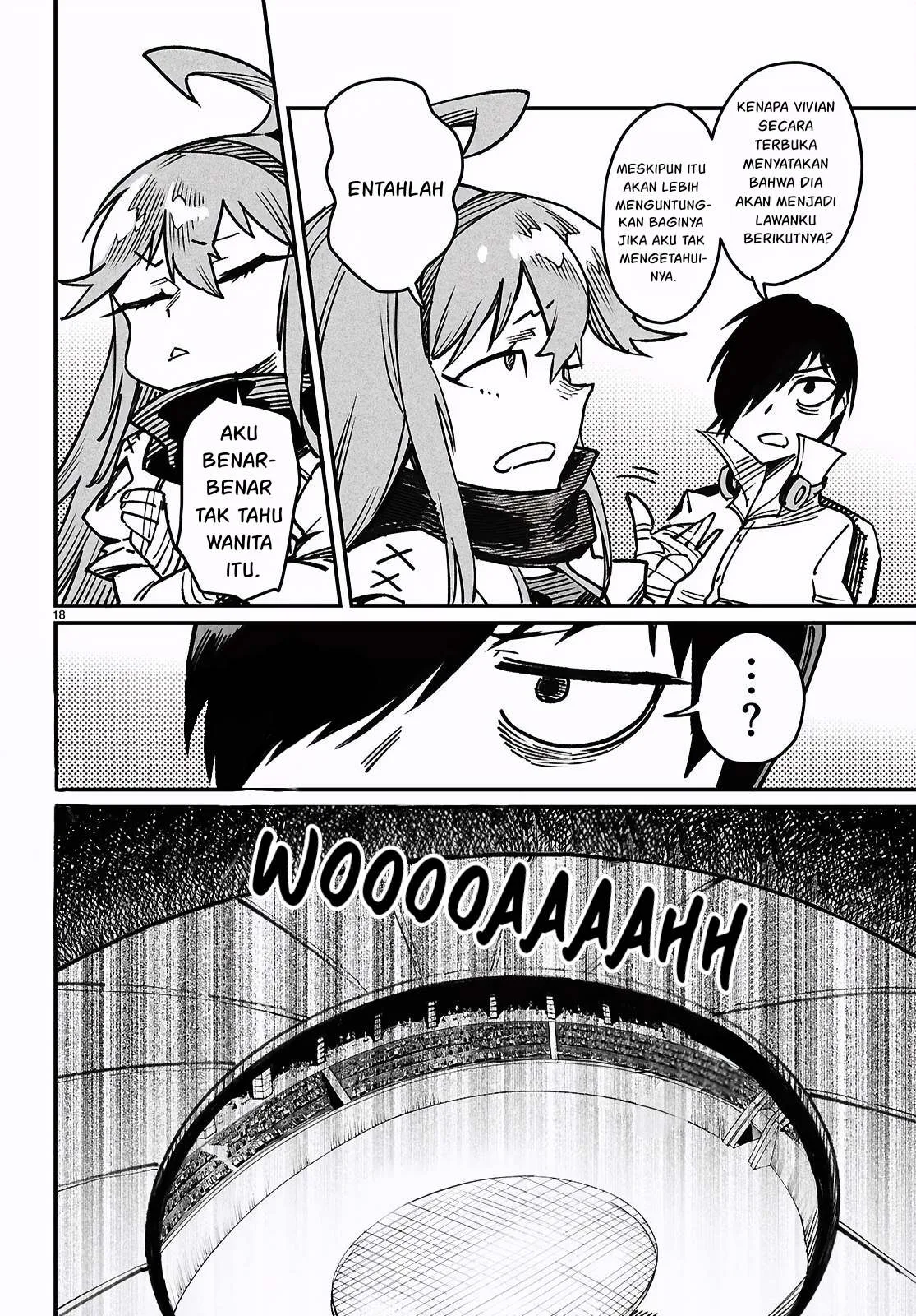 Reincarnation Coliseum - Chapter 28 54