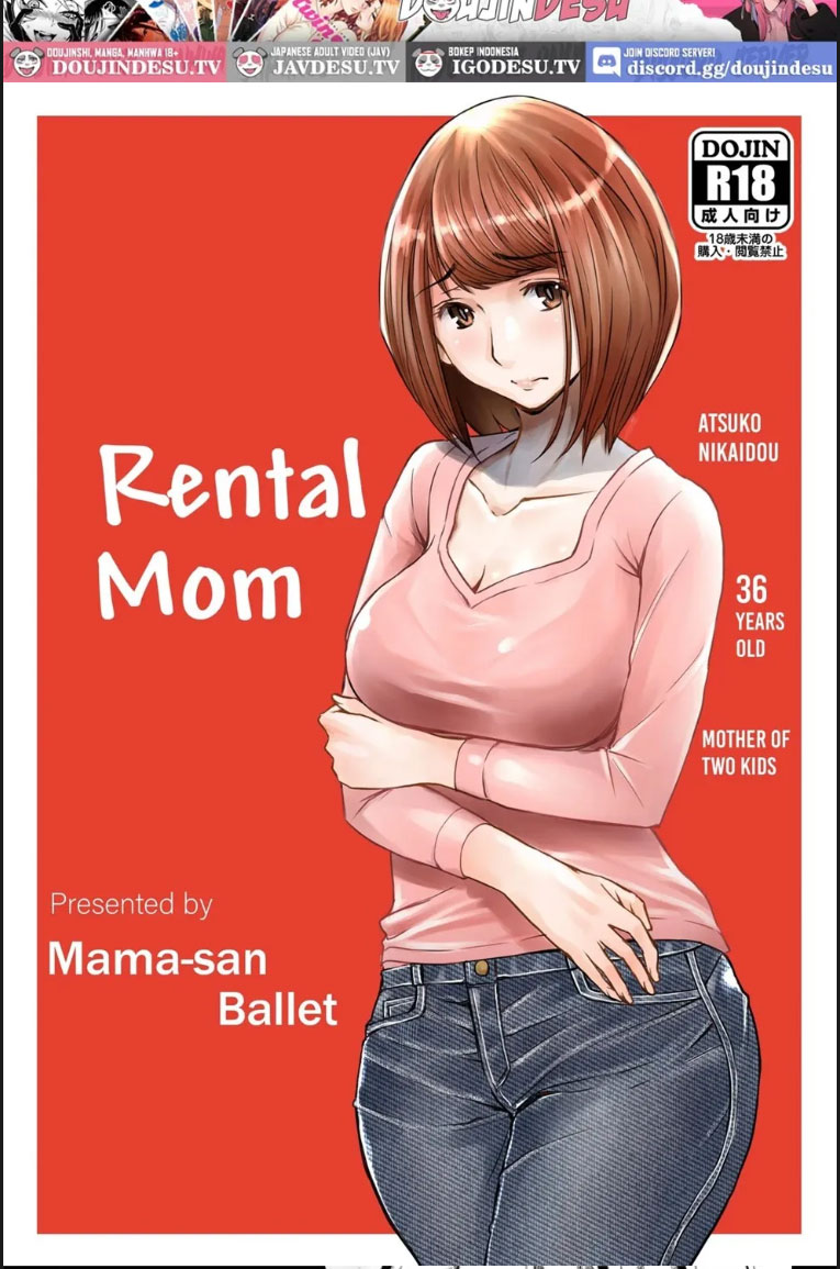 Rental Okaa-san - Chapter 01 27 Rental Okaa-san - Chapter 01 27