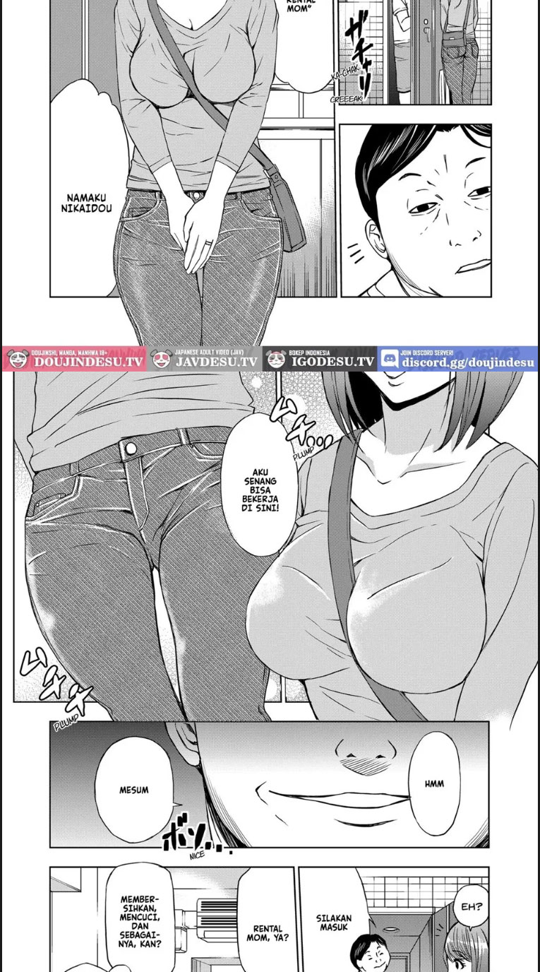Rental Okaa-san - Chapter 01 3 Rental Okaa-san - Chapter 01 3