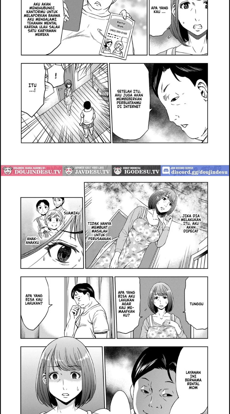 Rental Okaa-san - Chapter 01 7 Rental Okaa-san - Chapter 01 7